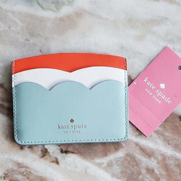 Kate Spade Gemma Slim Card Holder - Picture 4 of 5